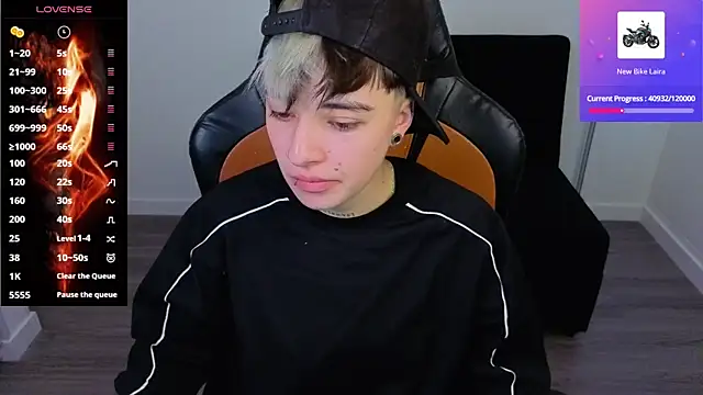 imlaiaaa online show from October 2025 10:10:01 PM