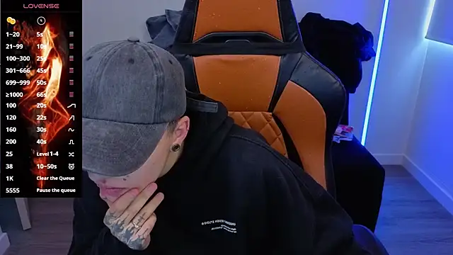 imlaiaaa online show from November 2025 09:17:02 PM