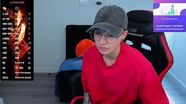 imlaiaaa online show from November 2025 05:24:01 PM