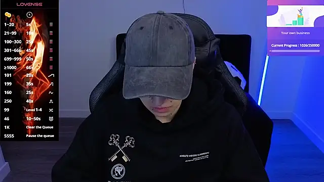 imlaiaaa online show from November 2025 11:58:02 PM