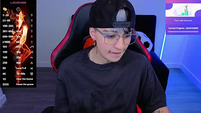 imlaiaaa online show from November 2025 09:20:02 PM