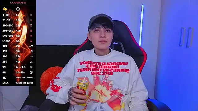 imlaiaaa online show from November 2025 02:10:01 AM