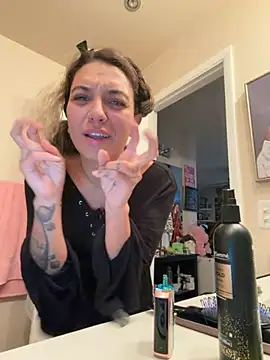 Chicagobabe online show from November 2025 07:29:02 AM