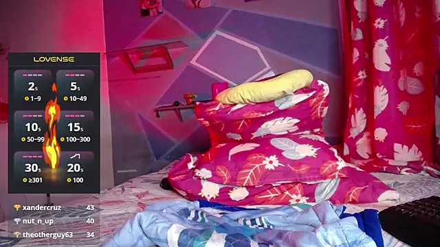 pamelalambert online show from March 2026 05:44:01 AM