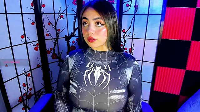 Snapshot of Vanelope_sweet_ chatting on November 2025 03:27:01 AM Vanelope sweet online show from November 2025 03:27:01 AM