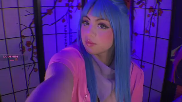 Vanelope sweet  online show from March 2026 01:22:02 AM