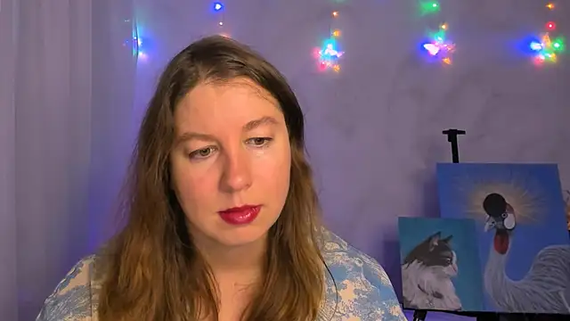 NancySanders online show from October 2025 05:27:01 AM