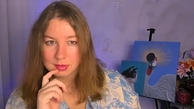 NancySanders online show from November 2025 07:01:02 PM