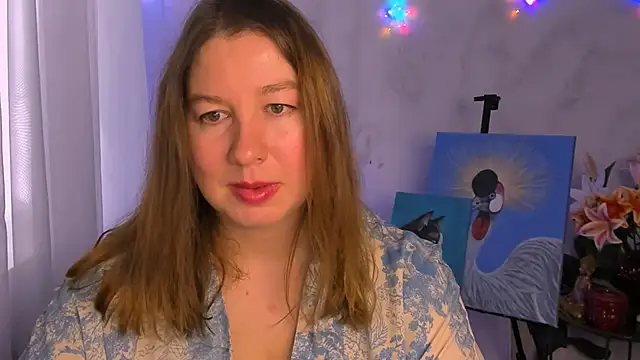 NancySanders online show from November 2025 07:06:02 AM