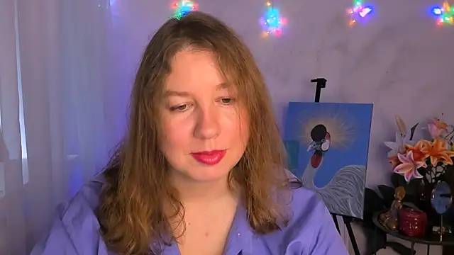 NancySanders online show from November 2025 07:20:01 AM