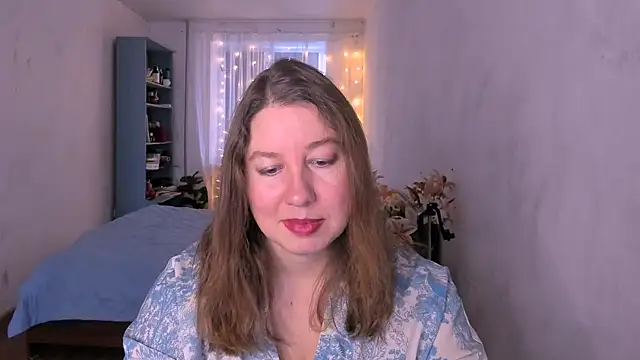 NancySanders online show from December 2025 07:47:01 AM