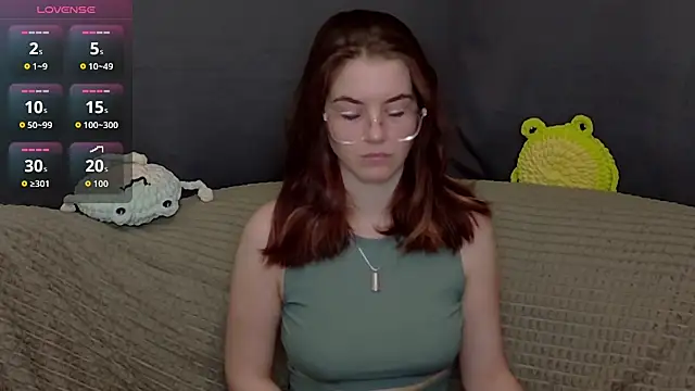 ElzaBlis online show from November 2025 02:54:01 PM