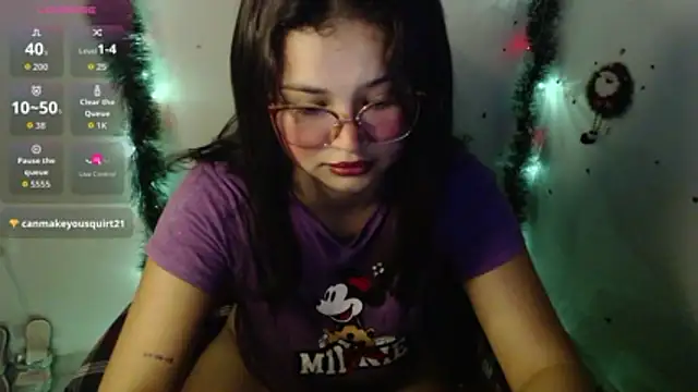 nice oussy online show from December 2025 10:59:02 PM