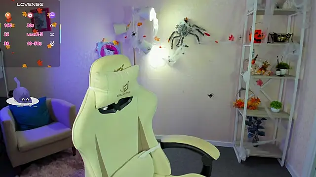 Rina Panic online show from October 2025 01:02:02 AM