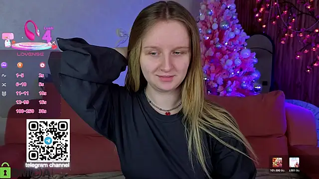 Rina Panic online show from January 2026 01:10:02 AM