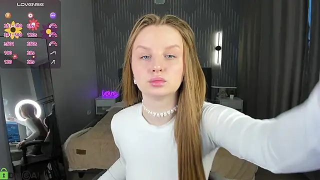 Rina Panic online show from March 2026 01:00:01 AM