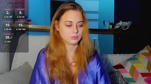 Alice Wander online show from November 2025 01:32:02 PM