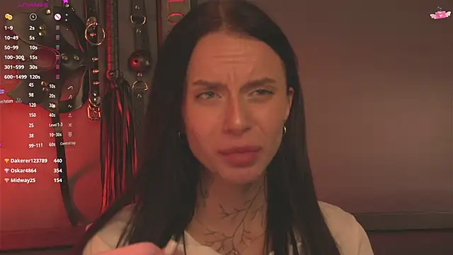 livia starwars online show from September 2025 03:41:02 AM