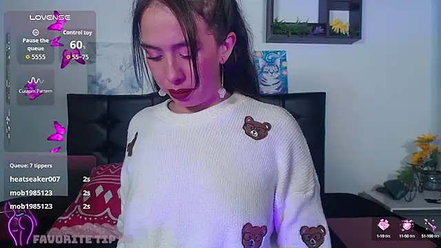 Nataliagp online show from September 2025 05:01:02 AM