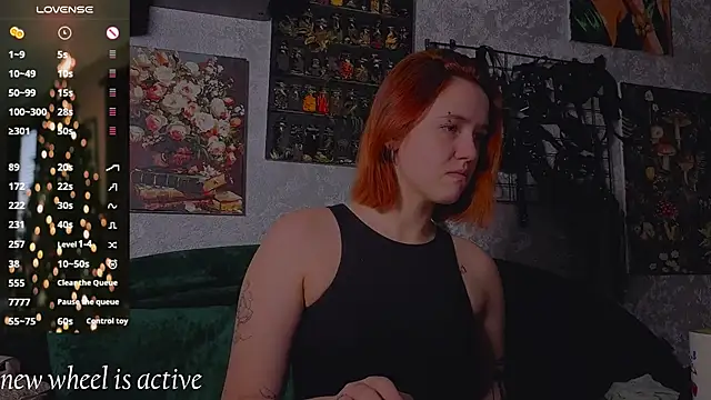 the high priestess online show from December 2025 03:02:02 AM