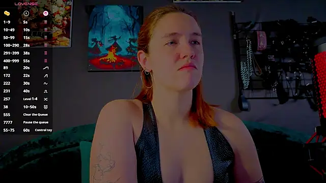 the high priestess online show from May 2026 03:04:02 AM