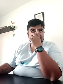 Snapshot of Rolo-Sumiso chatting on September 2025 01:00:01 PM Rolo-Sumiso online show from September 2025 01:00:01 PM