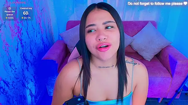 nicemiiaa7  online show from September 2025 02:30:01 PM