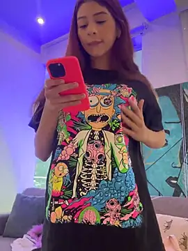 Melody-baby online show from September 2025 10:26:02 PM