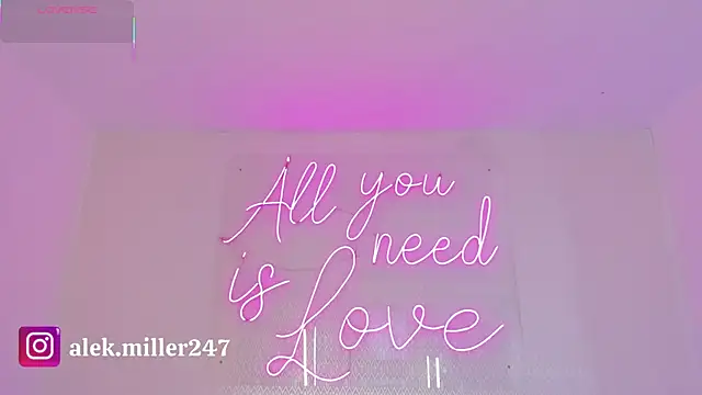 aleksandramiller  online show from September 2025 12:30:01 PM