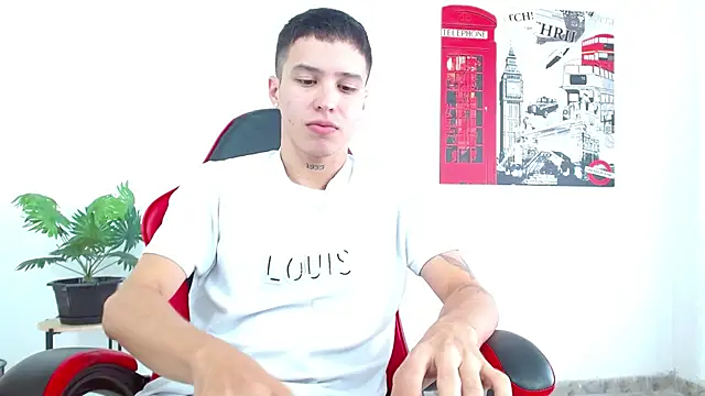 Cumandres18 online show from October 2025 02:07:02 PM