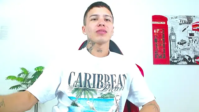 Cumandres18 online show from March 2026 02:29:01 PM