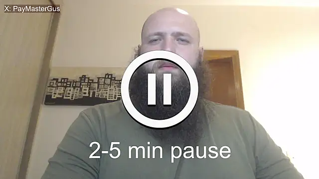 PayMasterGus online show from April 2026 01:42:02 AM