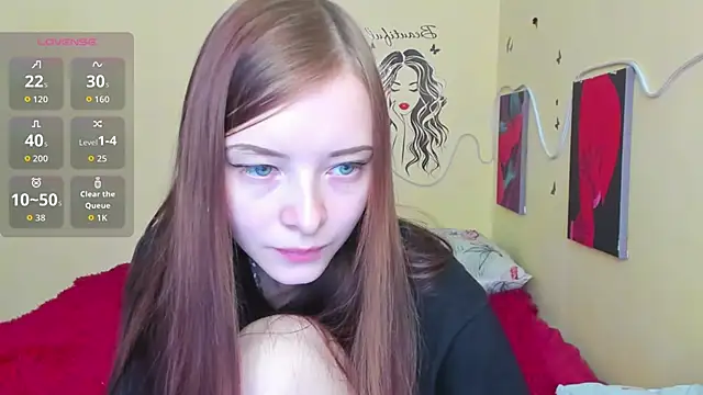 AliceHaris online show from September 2025 03:06:02 AM