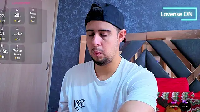 ryan evanss online show from November 2025 12:37:01 PM