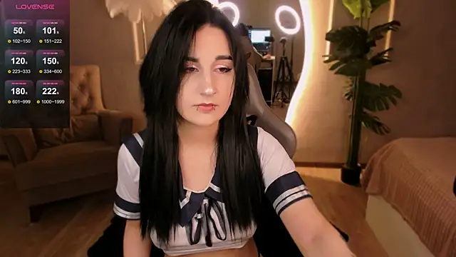 Lii Rose online show from October 2025 08:29:01 PM