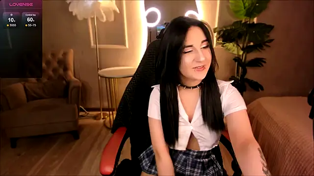 Lii Rose online show from October 2025 08:42:02 PM