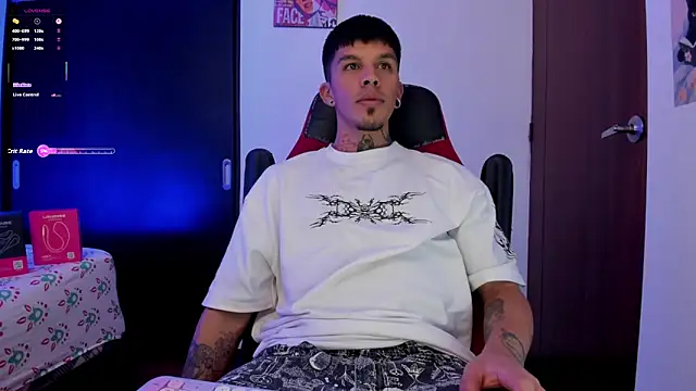 Snapshot of Savajelust chatting on September 2025 10:53:02 AM Savajelust online show from September 2025 10:53:02 AM