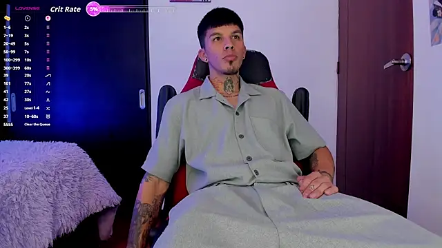 Snapshot of Savajelust chatting on October 2025 01:39:02 PM Savajelust online show from October 2025 01:39:02 PM