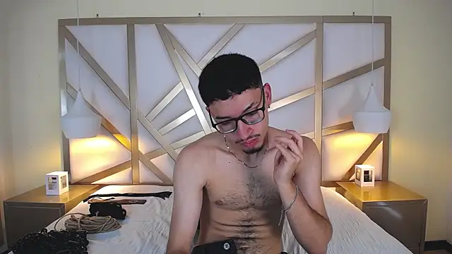 Jaxon Carter online show from September 2025 08:52:01 PM