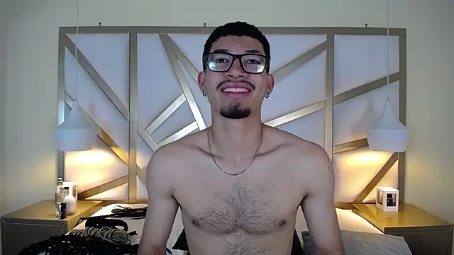 Jaxon Carter online show from October 2025 08:29:02 PM