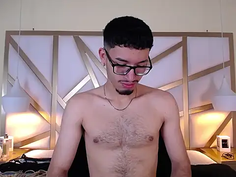 Jaxon Carter online show from October 2025 11:49:01 PM