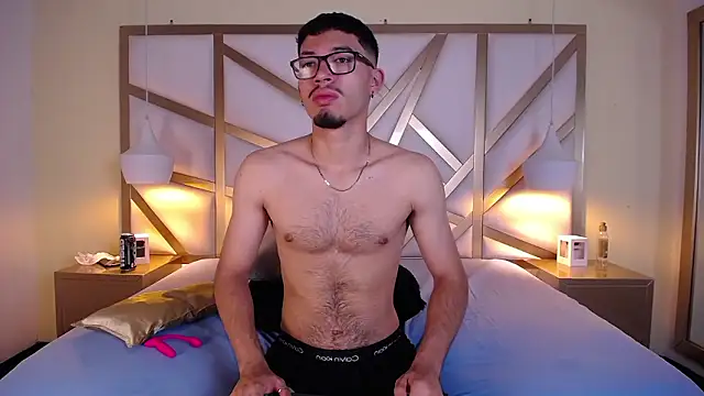 Jaxon Carter online show from January 2026 01:43:01 AM