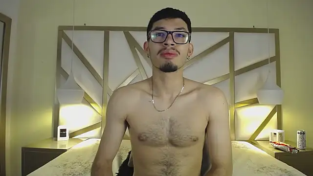 Jaxon Carter online show from March 2026 02:18:01 AM