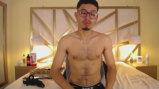 Jaxon Carter online show from March 2026 02:28:01 AM