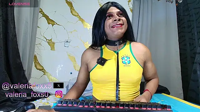 Snapshot of valeriafoxx3 chatting on June 2026 11:15:02 PM valeriafoxx3 online show from June 2026 11:15:02 PM