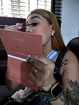 Celeste Presstigge online show from October 2025 09:25:02 PM