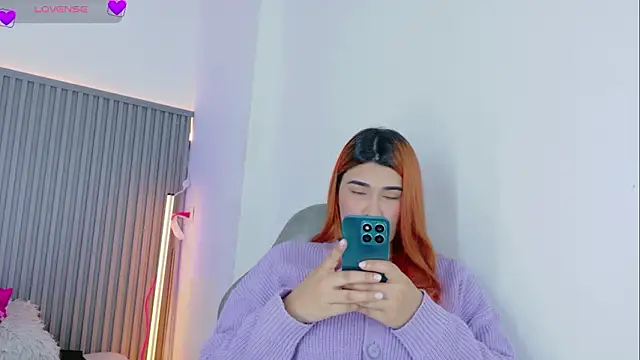 Celeste Presstigge online show from February 2026 11:08:01 PM