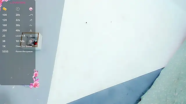 Snapshot of baby_rous chatting on October 2025 12:19:01 PM baby rous online show from October 2025 12:19:01 PM