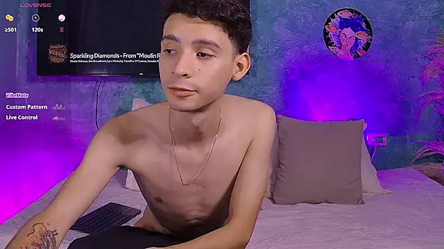 VicenteFerrer online show from November 2025 09:54:01 PM