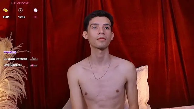 VicenteFerrer online show from April 2026 05:44:02 AM